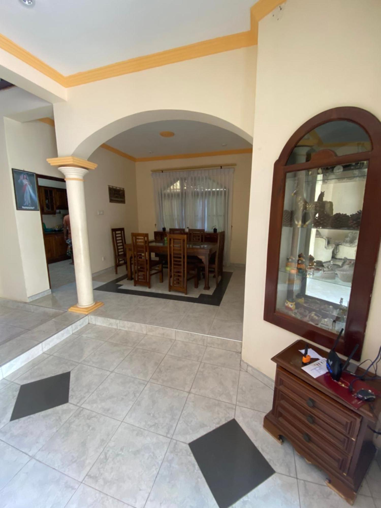 The Serene House Negombo Exterior photo
