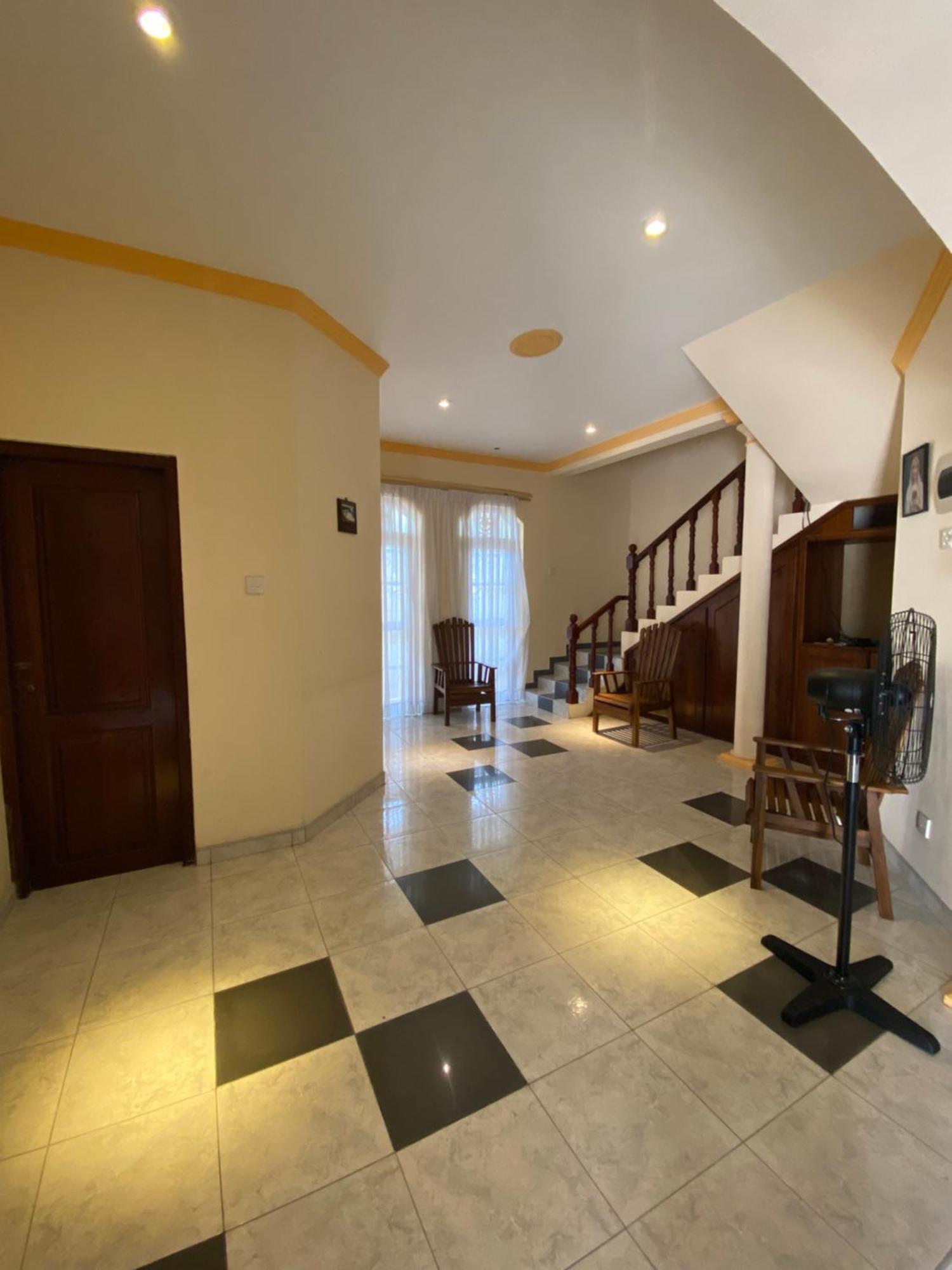 The Serene House Negombo Exterior photo